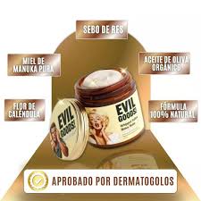 CREMA DE SEBO DE RES EVIL GOODS